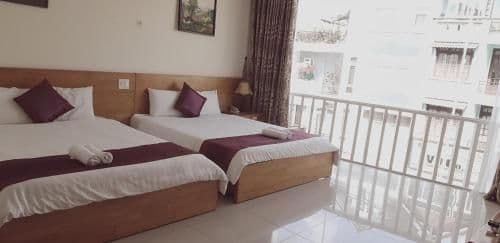 Deluxe Family Room