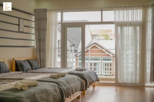 Deluxe Family Room