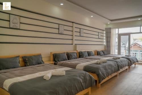 Deluxe Family Room