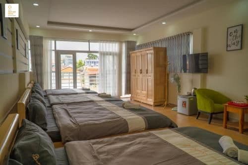 Deluxe Family Room