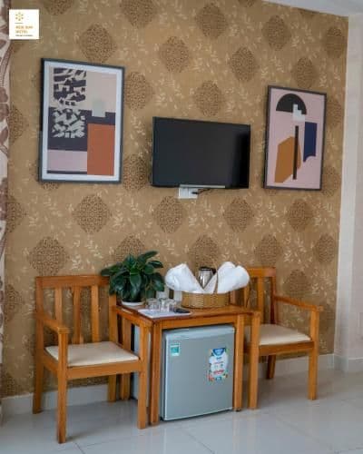Deluxe Family Room