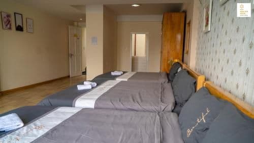 Deluxe Family Room