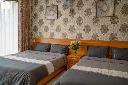 Deluxe Family Room