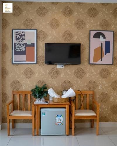 Deluxe Family Room
