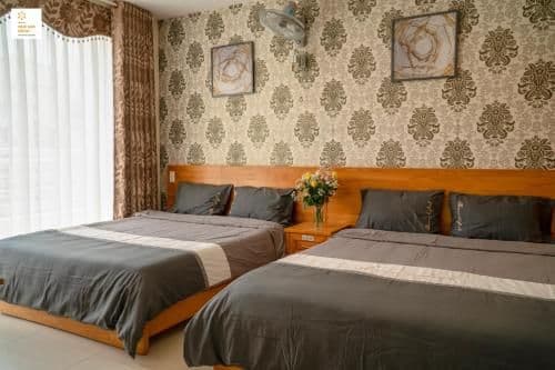 Deluxe Family Room