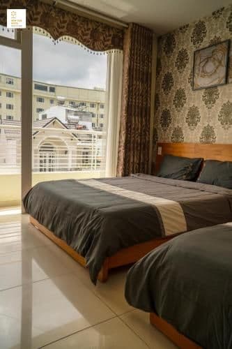 Deluxe Quadruple Room