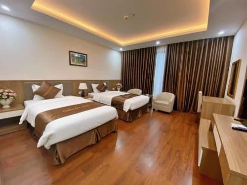 Standard Twin Room