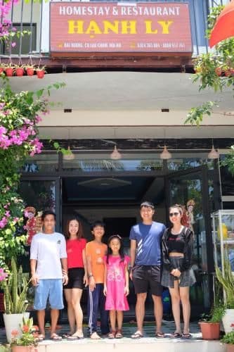 Chamisland Hanhly homestay Chamisland Hanhly homestay