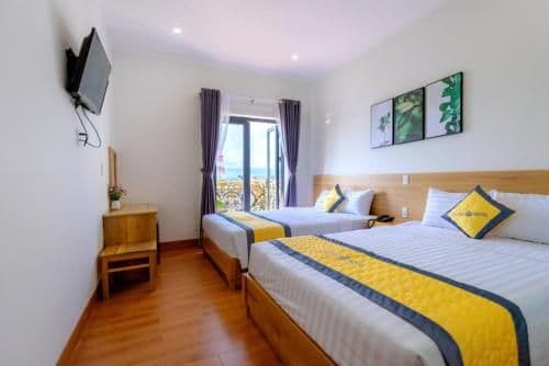 Comfort Quadruple Room