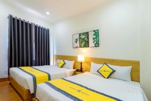 Comfort Quadruple Room