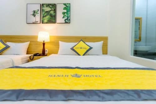 Comfort Quadruple Room