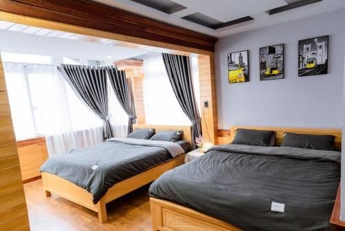 Deluxe Quadruple Room