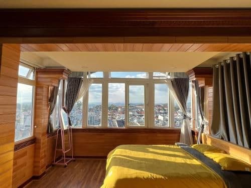 Deluxe Quadruple Room