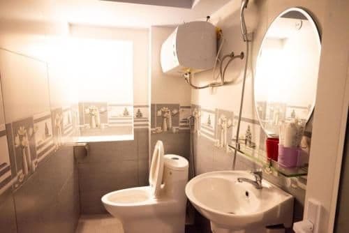 Family Room with Private Bathroom