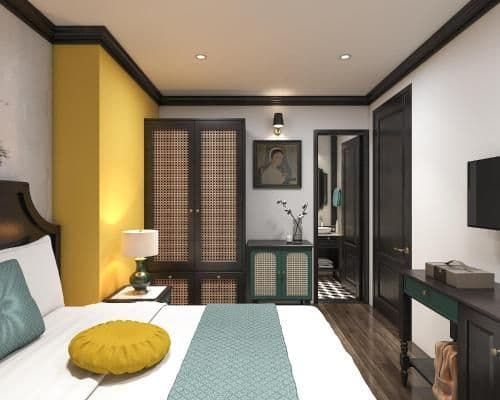 Superior Double Room