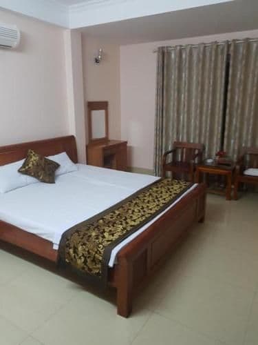 Large Double Room