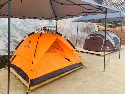 Tent