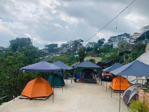 Tent