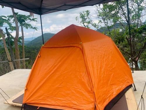 Tent
