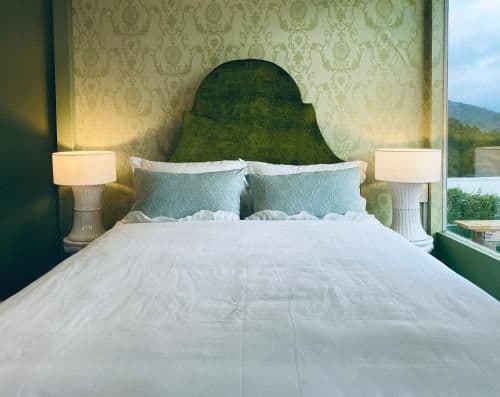 Double Room with Mountain View