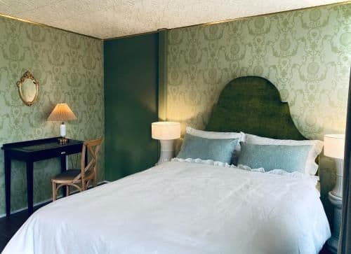 Double Room with Mountain View