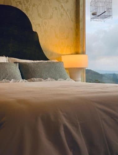 Double Room with Mountain View