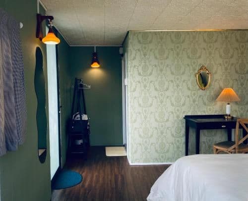 Double Room with Mountain View