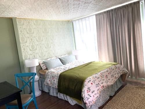 Double Room with Mountain View