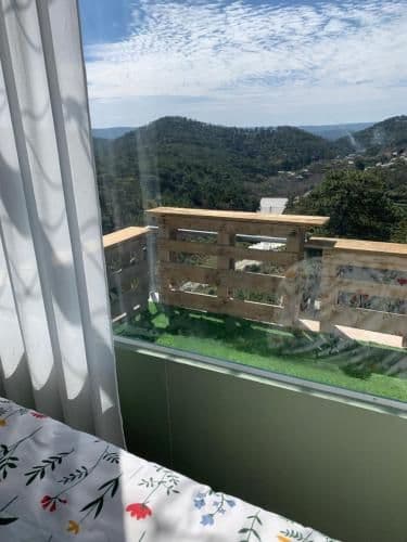 Double Room with Mountain View