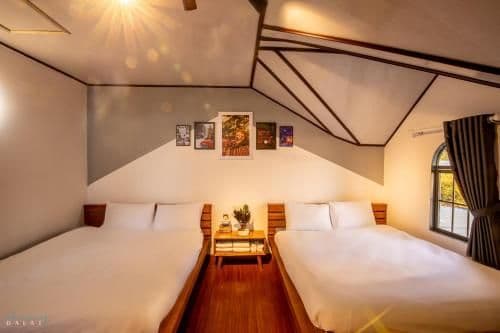 Superior Quadruple Room