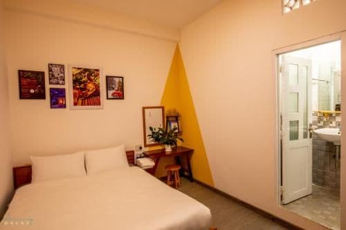 Double Room with Balcony