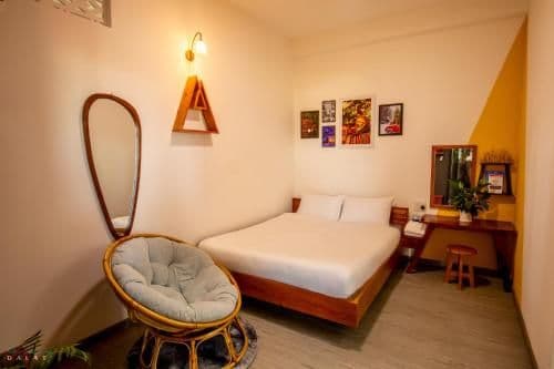 Double Room with Balcony