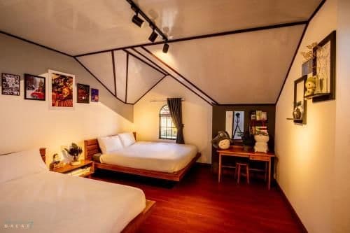 Superior Quadruple Room