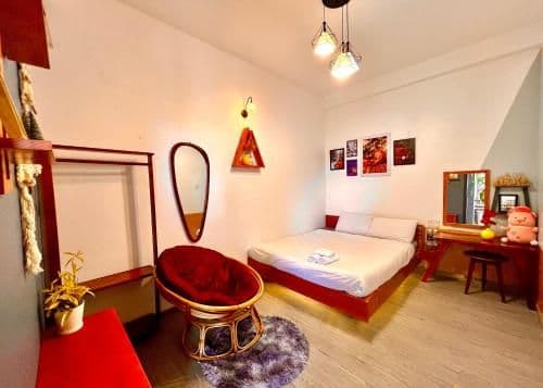 Double Room with Balcony