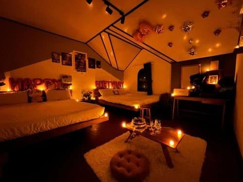 Superior Quadruple Room