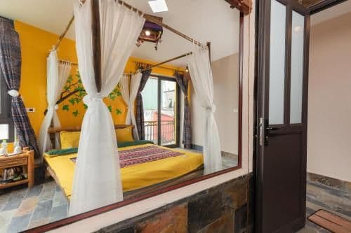 Deluxe Queen Room
