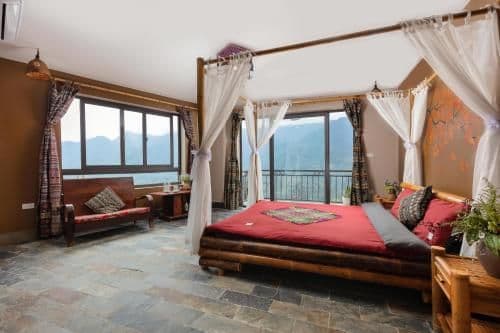 King Room with Mountain View