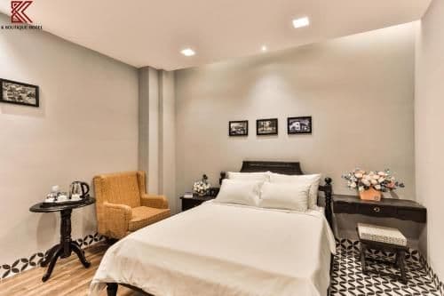 Superior Queen Room