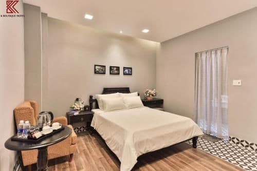 Superior Queen Room