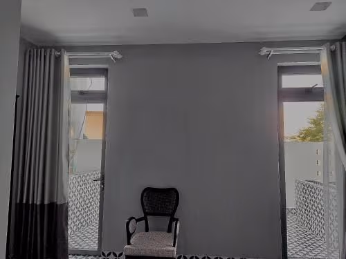 Queen Room with Balcony