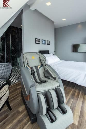 Queen Room with Spa Bath