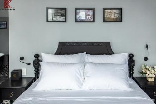 Queen Room with Spa Bath