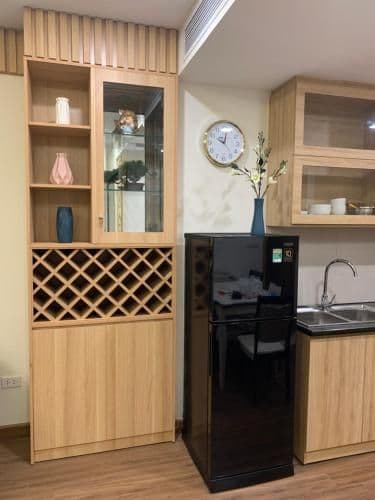 Studio Apartment with Sea View