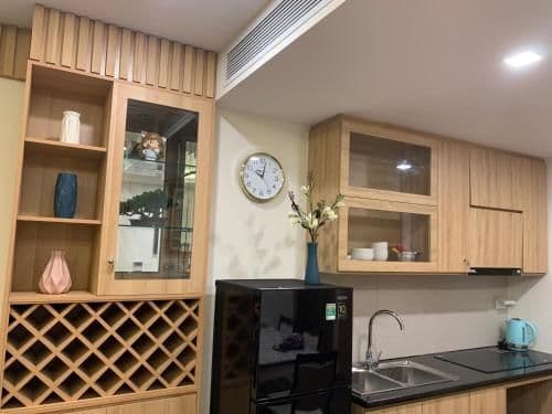 Studio Apartment with Sea View