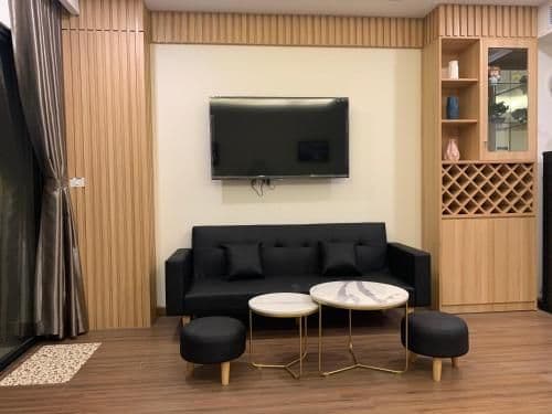 Studio Apartment with Sea View