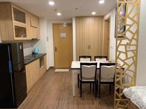 Studio Apartment with Sea View