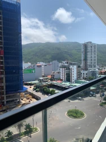Studio Apartment with Sea View