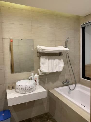 Studio Apartment with Sea View