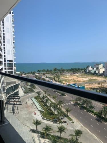 Studio Apartment with Sea View