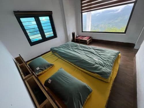 One-Bedroom Villa